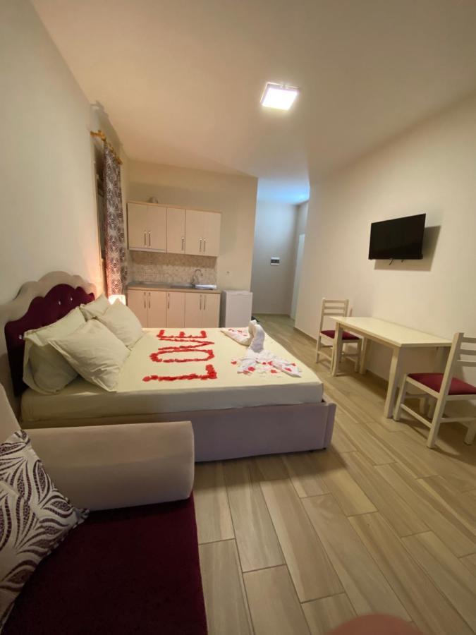 Villa Dedej Durrës Exterior foto