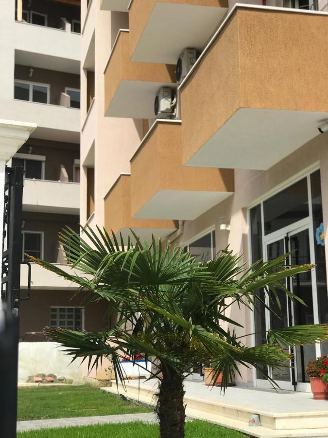 Villa Dedej Durrës Exterior foto